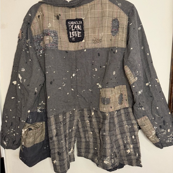 NWT – Magnolia Pearl Safi jacket 907 Moody blues - Picture 5 of 8